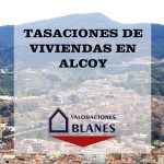 tasaciones de viviendas en alcoy